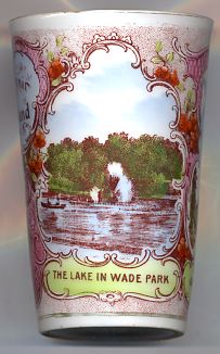 B047 Cleveland, OH: The Lake in Wade Park