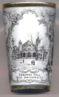 B050 New Haven, CT: Yale University: Osborne Hall