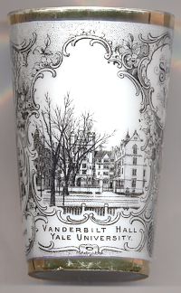 B050 New Haven, CT: Yale University: Vanderbilt Hall